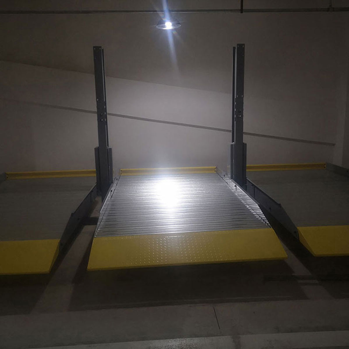 臨澤地下室立體停車場租賃