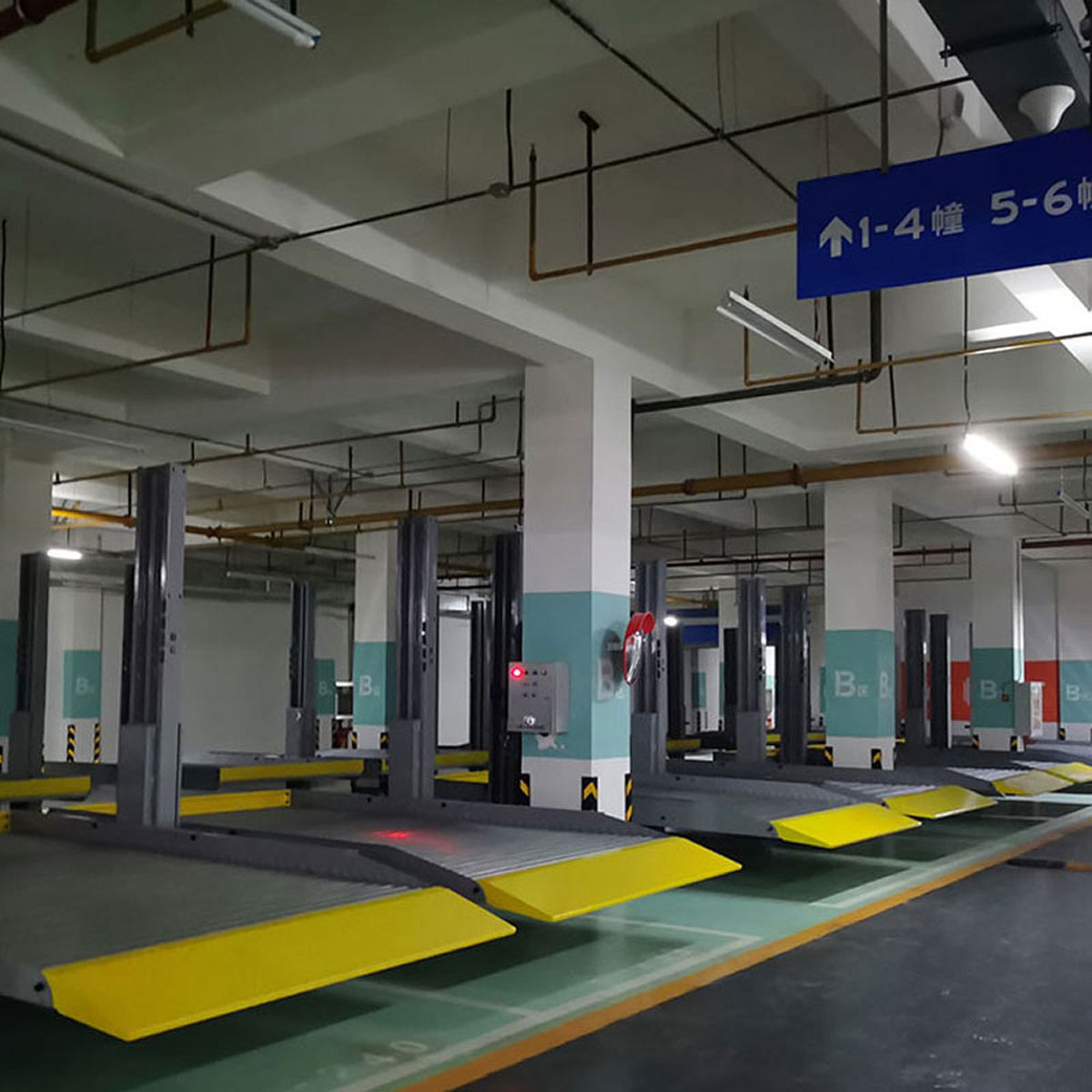 臨澤影響升降立體車庫因素有哪些