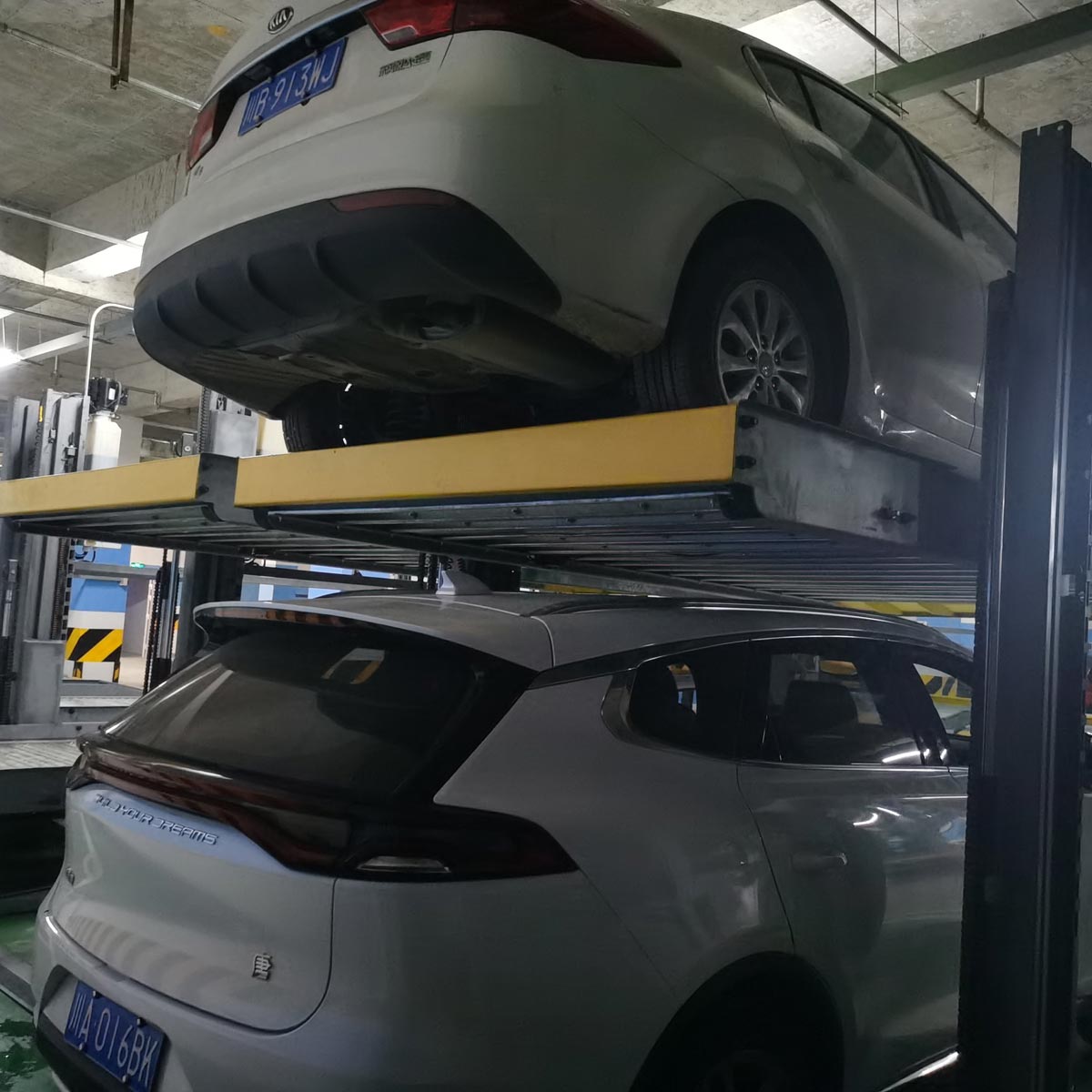 宜君立體車庫(kù)在社會(huì)上的作用分析